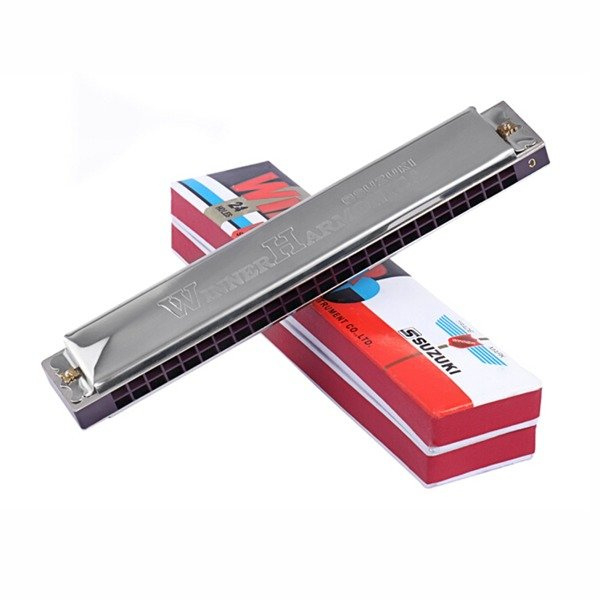 Suzuki Tremolo harmonika Winner-24 C 