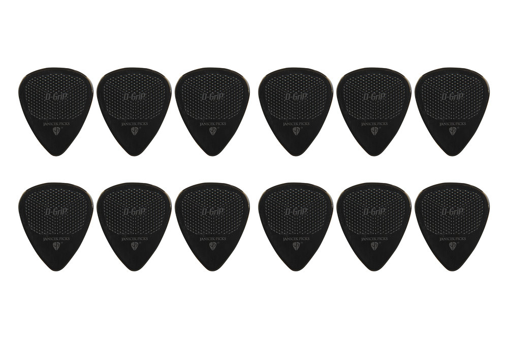 Trsátko D-Grip 351 Black 0,88 mm sada 12ks Nylon Janicek
