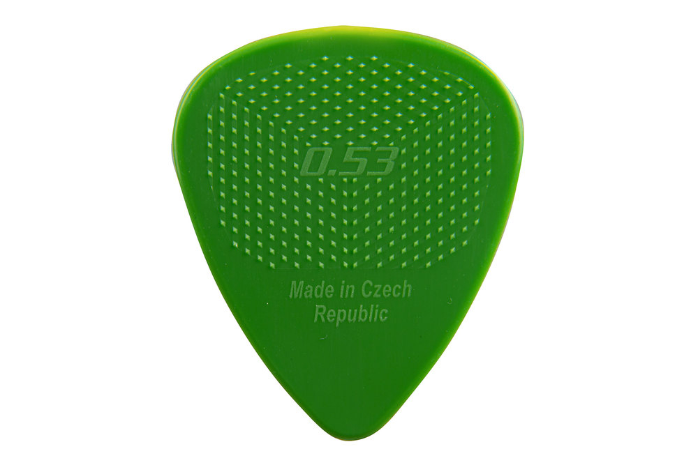 Trsátko D-Grip 351 Green 0,53 mm 1ks Nylon Janicek