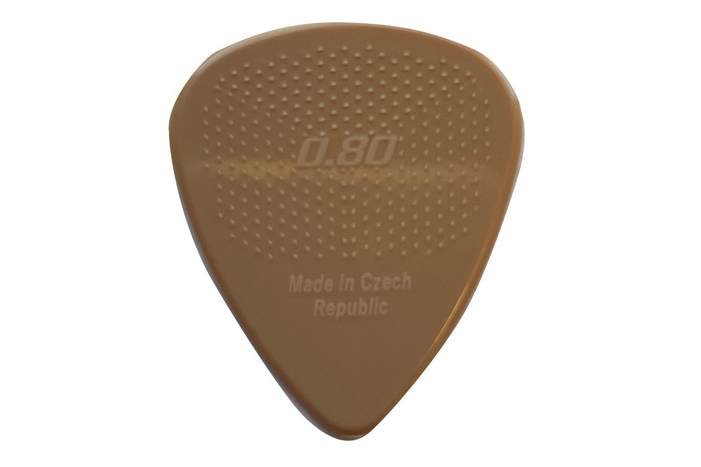 Trsátko D-Grip 351 White Coffee 0,8 mm 1ks Nylon Janicek