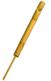 Velká bambusová flétna Lotos 20 cm 