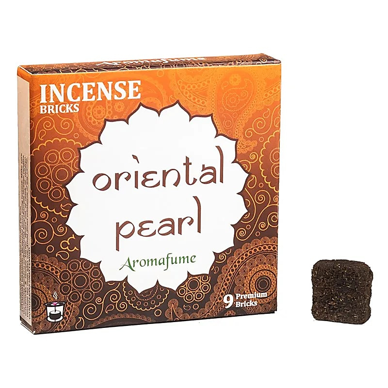 Vonné cihličky Aromafume - Orientální Perla