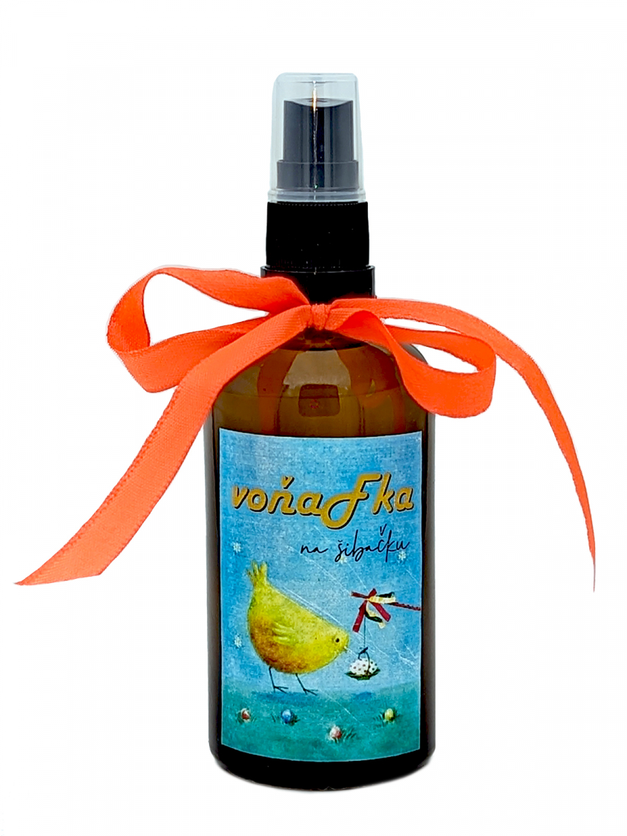 Vůně s levandulí KUŘÁTKO, 100ml