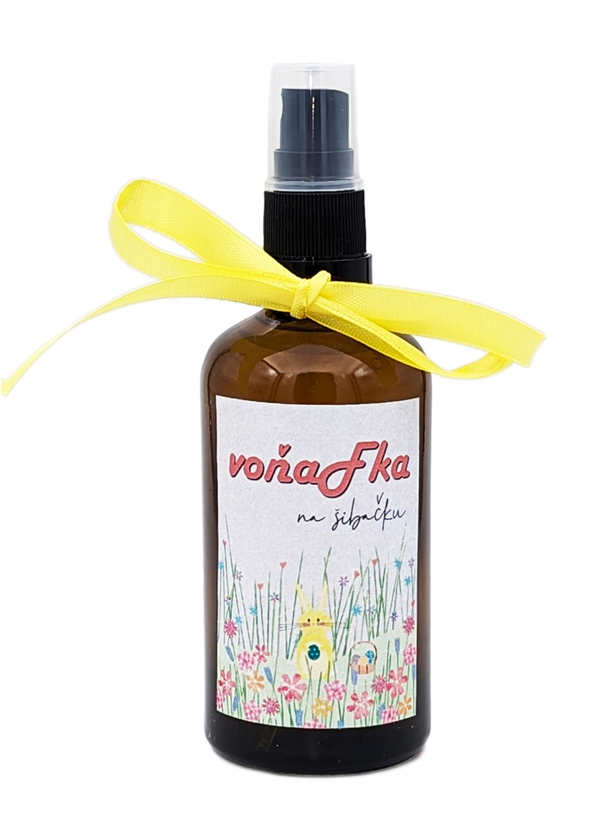 Vůně s levandulí ZAJO, 100ml