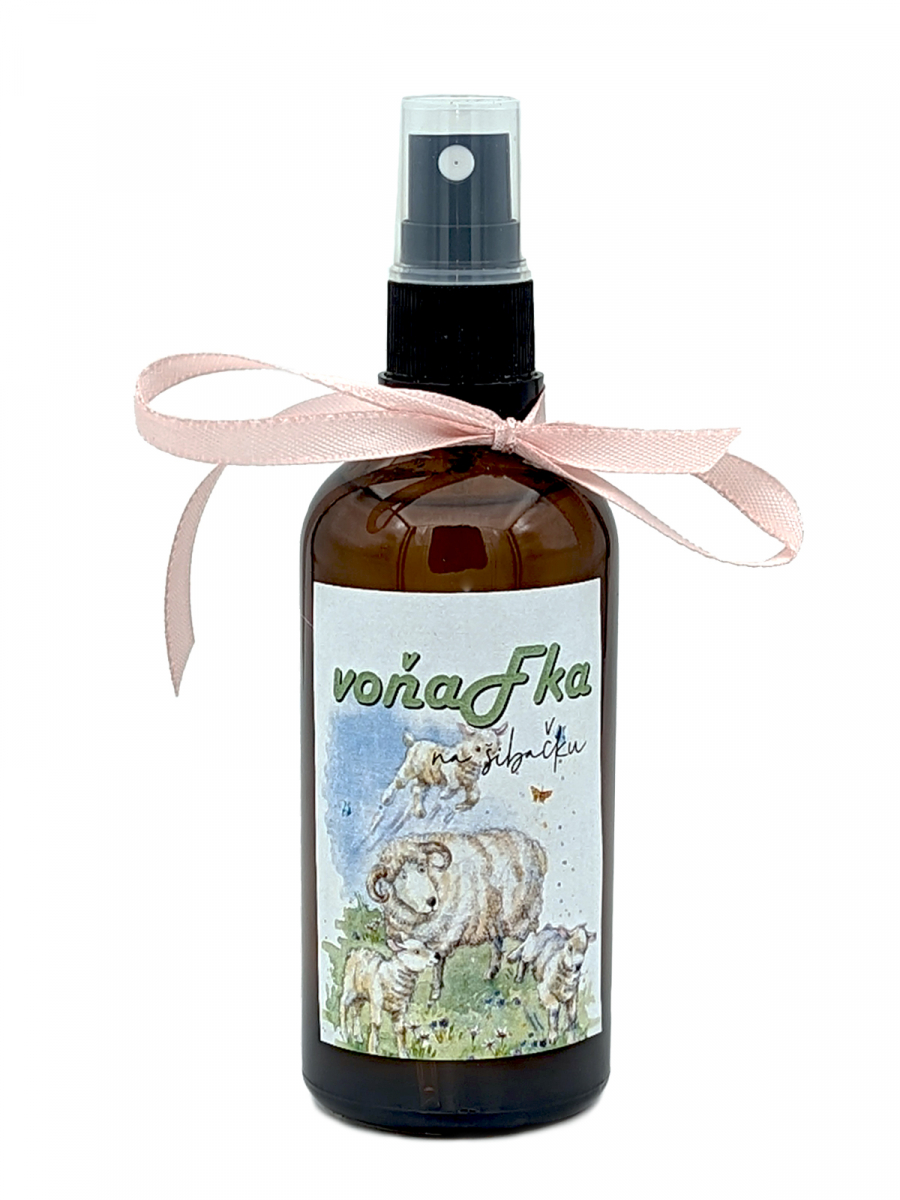 Vůně s levandulkou BARÁNEK, 100ml