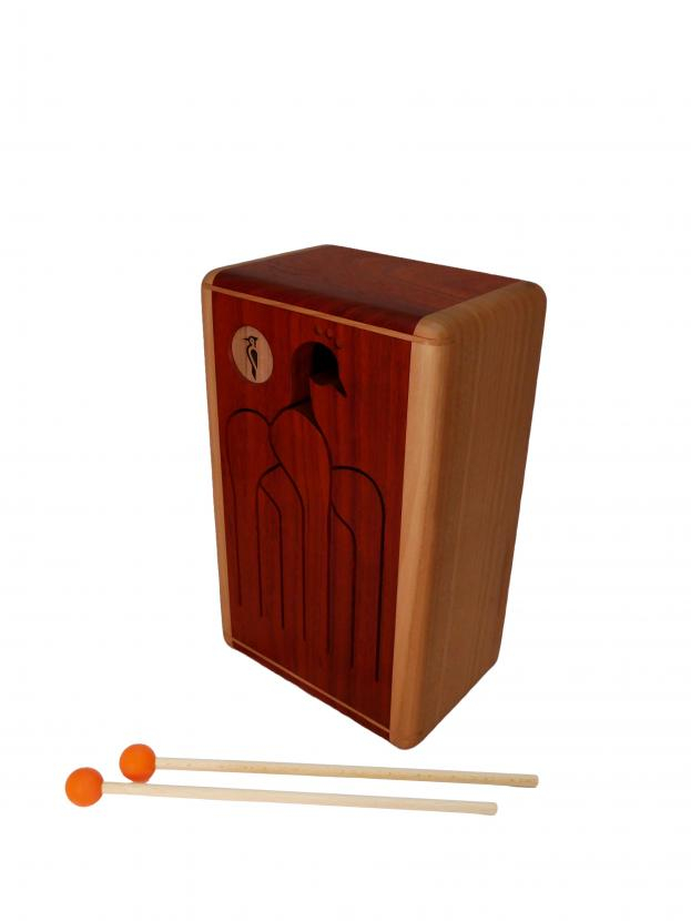 Woodpack Páv 440 Hz A Fyrgijský