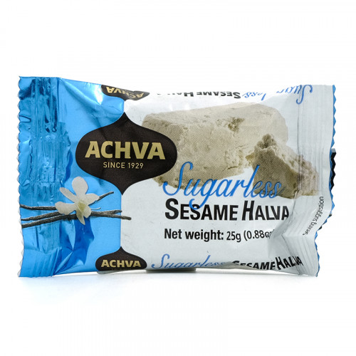 Chalva Izrael originál bez cukru se sladidlem 275 g