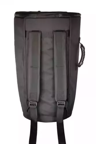Djembe batoh Professional XL 65cm/40 cm černý