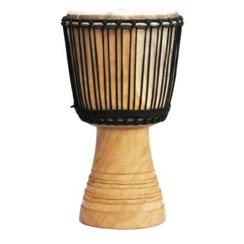Djembe Mali Melina 60-65cm, průměr 31-34cm