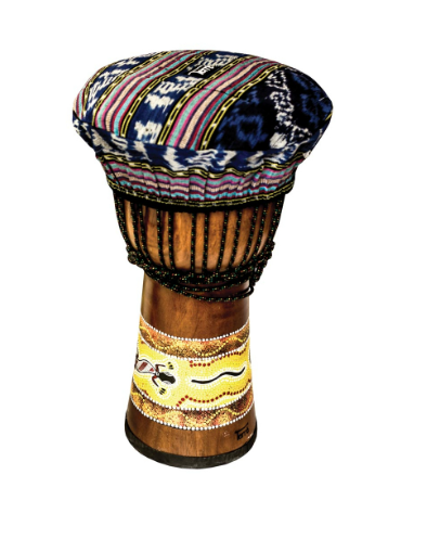  Čepice pro Djembe a Šamanský buben - ochrana kůže 25-27 CM