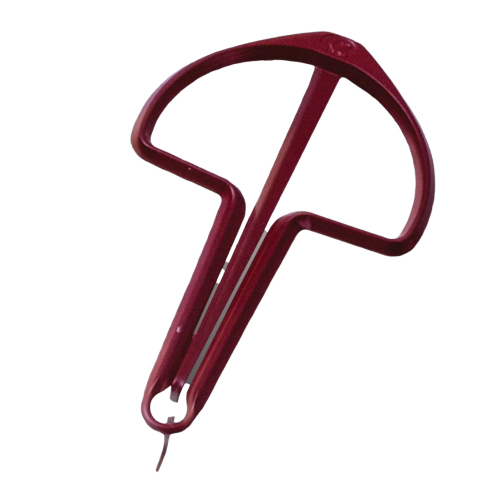 Drumble Jew's harp L 9 cm Rakousko červená