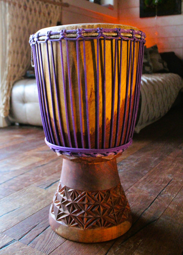 Djembe Mali - Haré Professional Výška 61cm, průměr 32,5cm