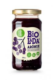 Koldokol Bioláda Aronie 230 g BIO džem