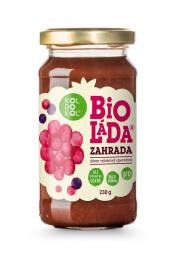Koldokol Bioláda Zahrada 230 g BIO džem