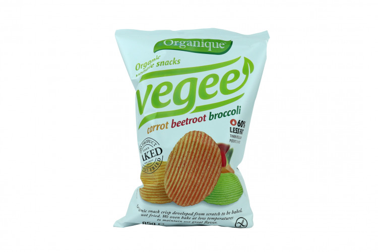 Lupínky zeleninové BIO 85g Vegee 