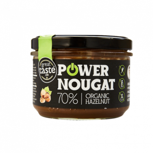 POWER NOUGAT BIO 200 g 