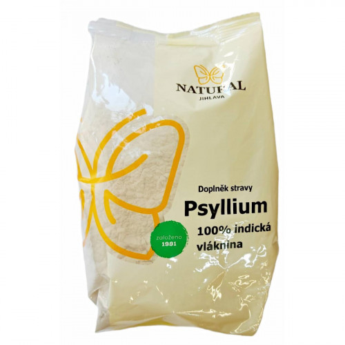 Psyllium 300 g Natural