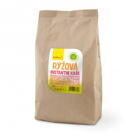 Rýžová kaše Wolfberry 500 g