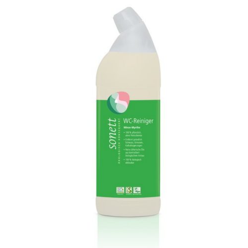 Sonett WC čistič Máta - Myrta 750 ml