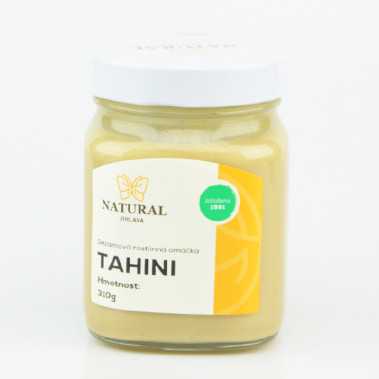 Tahini 310 g Natural
