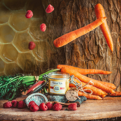 Přírodní olej na opalování 