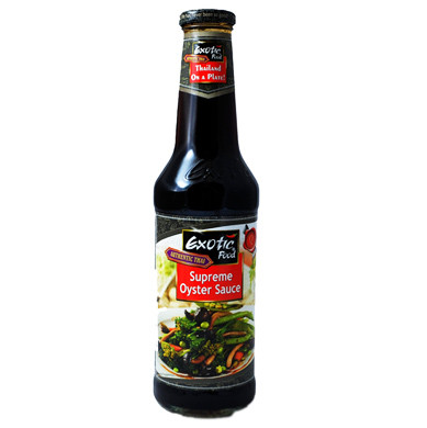 Ústřicová omáčka 725 ml Exotic Food
