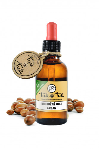 BIO kožní olej Argan