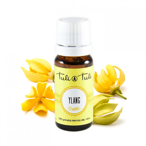  Ylang ylang přírodní esenciální olej