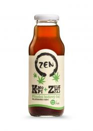 Zen BIO limonada konopí a zelený čaj