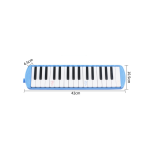 Melodiky (Dechové klávesové harmoniky)